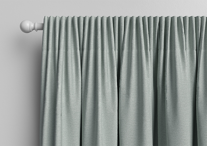 Stamford, Seafoam - Made to Measure Curtains - Image 10